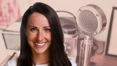 Podcast guest Heather Alleva