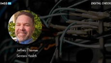 Jeff Thomas, Sentara Health_Electronic cables plugged in Photo by Brett Sayles/pexels