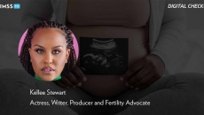 Kellee Stewart_ Pregnant person with sonogram Photo by Prostock-Studio/iStock/Getty Images Plus