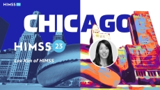 Lee Kim, senior principal of cybersecurity and privacy at HIMSS