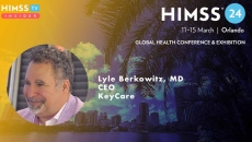 Dr. Lyle Berkowitz at KeyCare_Palm trees and skyscrapers in Orlando Photo by Gabriele Maltinti/iStock/Getty Images Plus