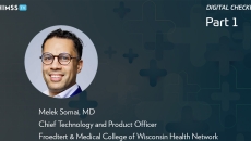 Dr. Melek Somai_Modern medical shapes and patterns Photo by Shaumiaa Vector/DigitalVision Vectors/Getty Images