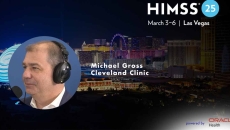 Michael Gross, Cleveland Clinic_Las Vegas skyline Photo by halbergman/E+/Getty Images