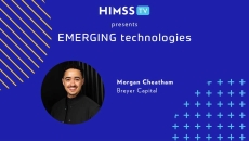 Morgan Cheatham, Breyer Capital_Emerging Technologies series