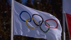 Olympic flag