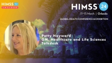 Patty Hayward at Talkdesk_Palm trees and skyscrapers in Orlando Photo by Gabriele Maltinti/iStock/Getty Images Plus