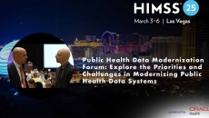 Public Health Data Modernization Forum_Las Vegas skyline Photo by halbergman/E+/Getty Images