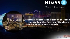 HIMSS25 Smart Health Transformation Forum_Las Vegas skyline Photo by halbergman/E+/Getty Images