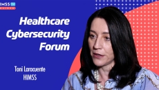 Toni Laracuente, SVP and head of analytics for HIMSS