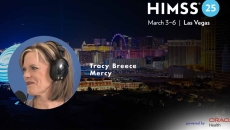 Tracy Breece, Mercy_Las Vegas skyline Photo by halbergman_E+_Getty Images