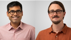 Ankit Gupta and Dr. Brian Clear