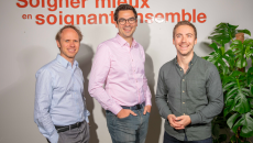 Lifen, Creadev, Luxera Capital Partners, data, AI