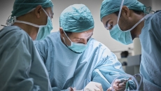 Surgeons in the OR