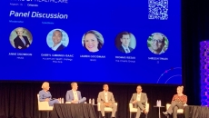 Panel at HIMSS22