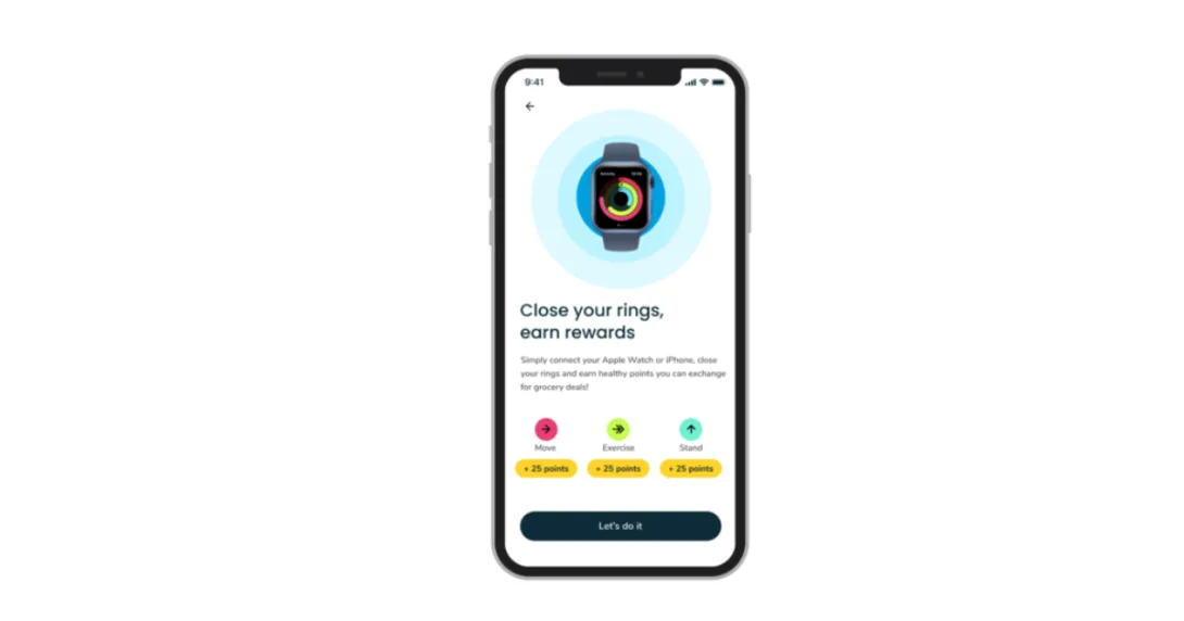 Sincerely Health app
Sincerely Health app