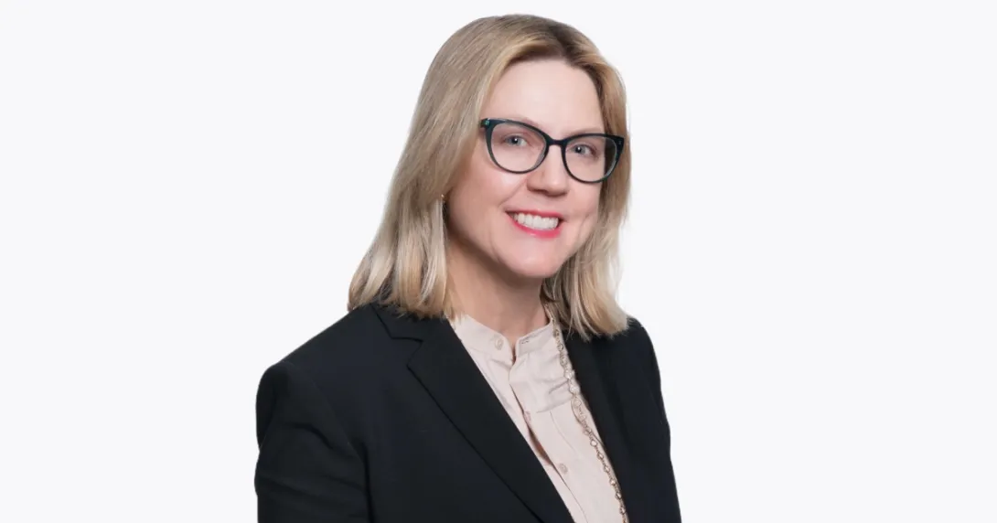 Anita Mahon, executive vice president and global head of healthcare at EXL
Anita Mahon, executive vice president and global head of healthcare at EXL