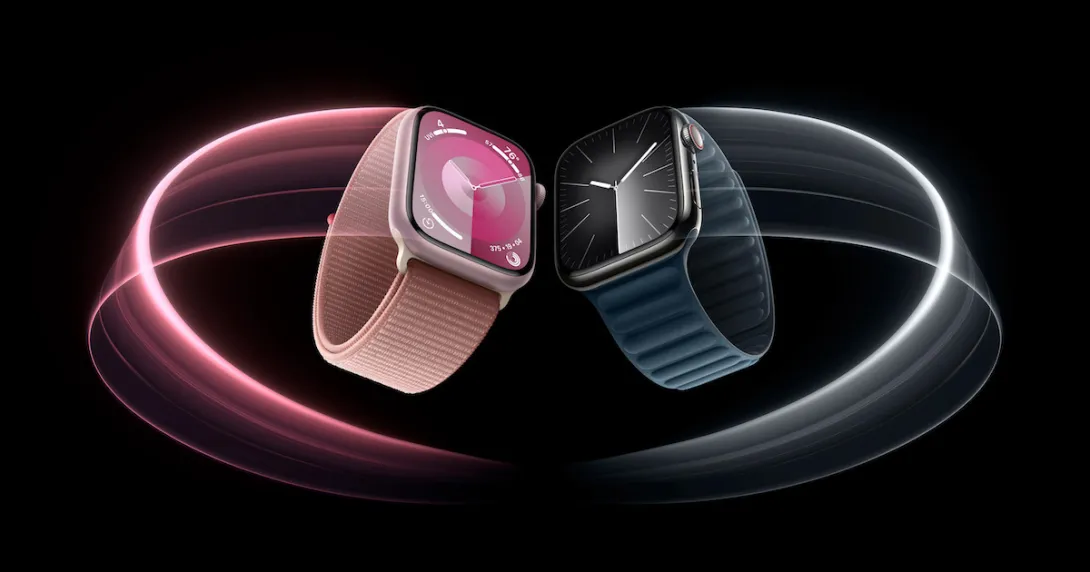 Apple Watch Series 9
Apple Watch Series 9