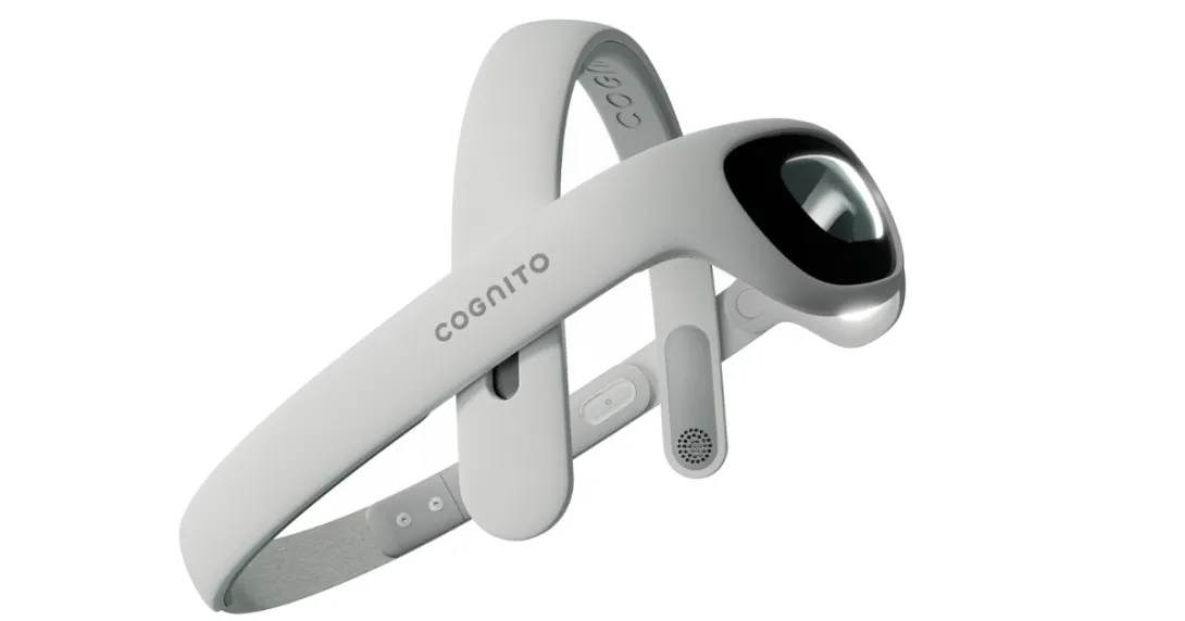 Cognito's neuromodulation device
Cognito's neuromodulation device