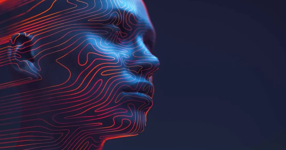 Avatar face image