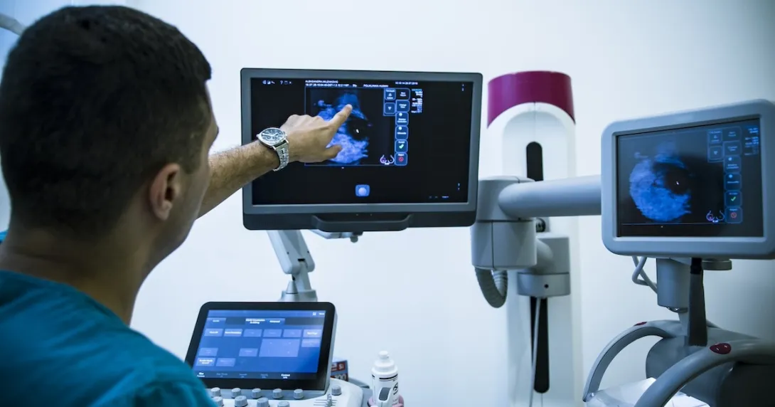 Healthcare practitioner review mammogram results Healthcare practitioner review mammogram results