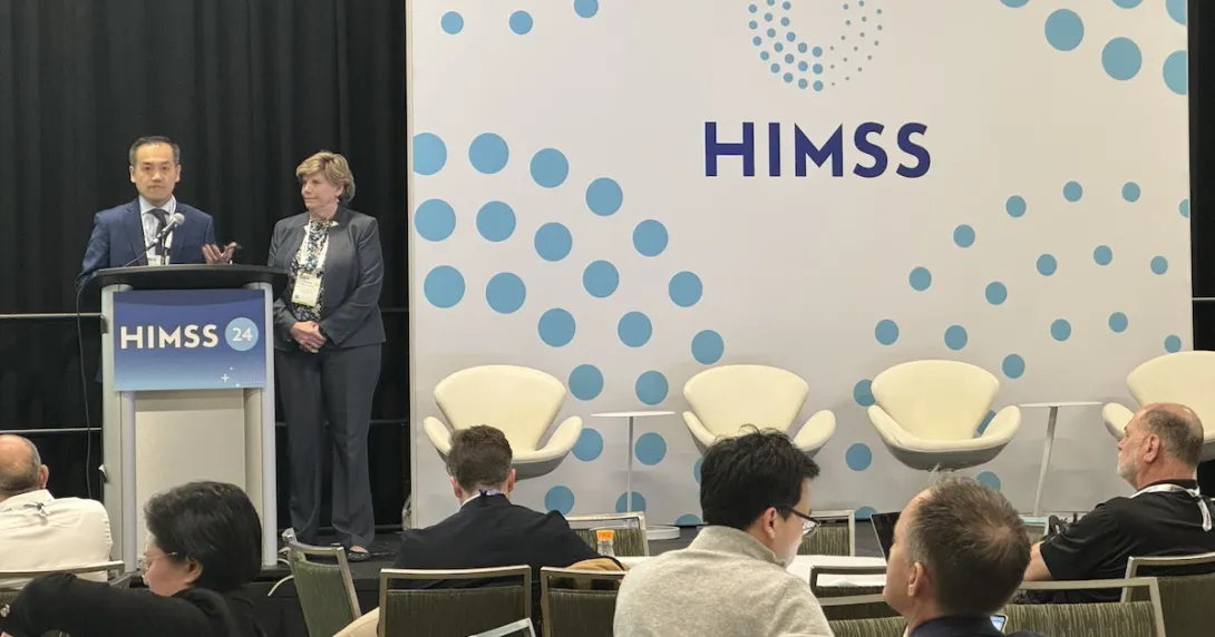 HIMSS24 Virtual Care Forum HIMSS24 Virtual Care Forum