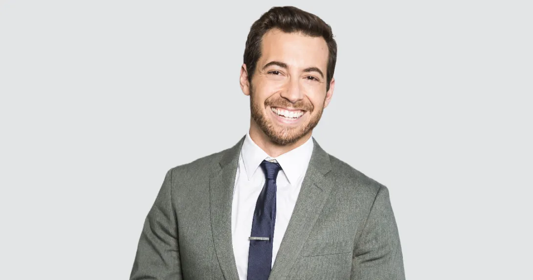 Justin Barad, founder and CEO of Osso VR
Justin Barad, founder and CEO of Osso VR