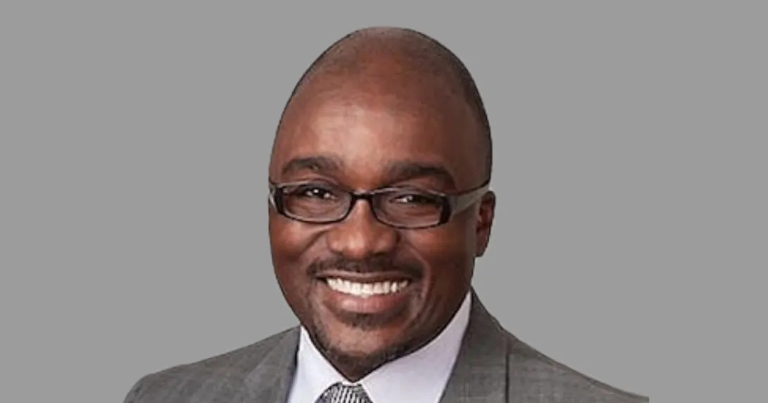 René Quashie, VP of digital health at Consumer Technology Association
René Quashie, VP of digital health at Consumer Technology Association