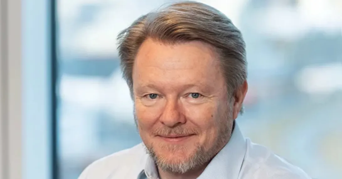 Sigurjon Kristjansson, CEO of Nox Health
Sigurjon Kristjansson, CEO of Nox Health