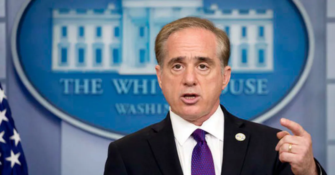 Dr. David Shulkin, Former VA Secretary
Dr. David Shulkin, Former VA Secretary