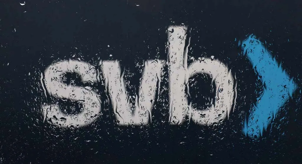 The Silicon Valley Bank (SVB) logo is seen through a rain covered window in front of the SVB headquarters.
The Silicon Valley Bank (SVB) logo is seen through a rain covered window in front of the SVB headquarters.