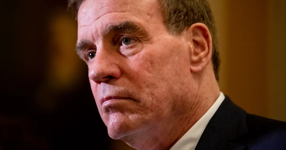 Sen. Mark Warner
Sen. Mark Warner