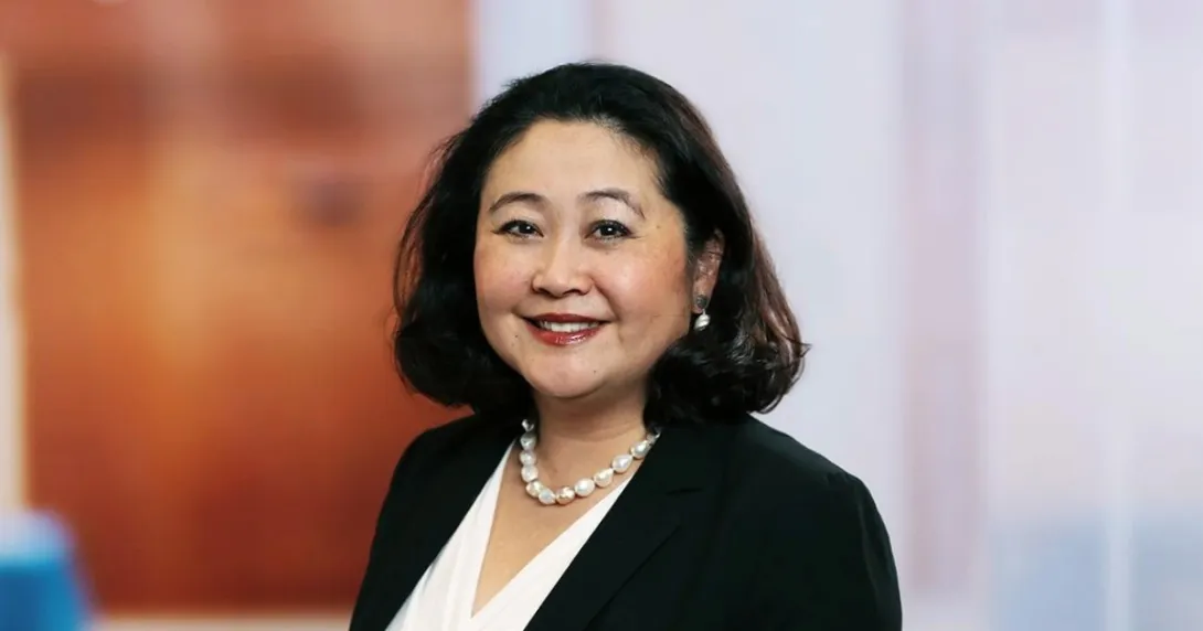 Dr. Terri Shieh-Newton, intellectual property attorney, immunologist and member of the law firm Mintz
Dr. Terri Shieh-Newton, intellectual property attorney, immunologist and member of the law firm Mintz