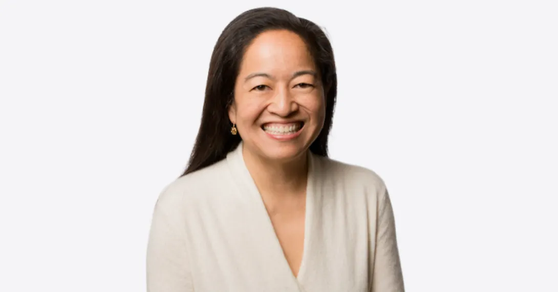 Lynne Chou O'Keefe, founder and managing partner of Define Ventures
Lynne Chou O'Keefe, founder and managing partner of Define Ventures