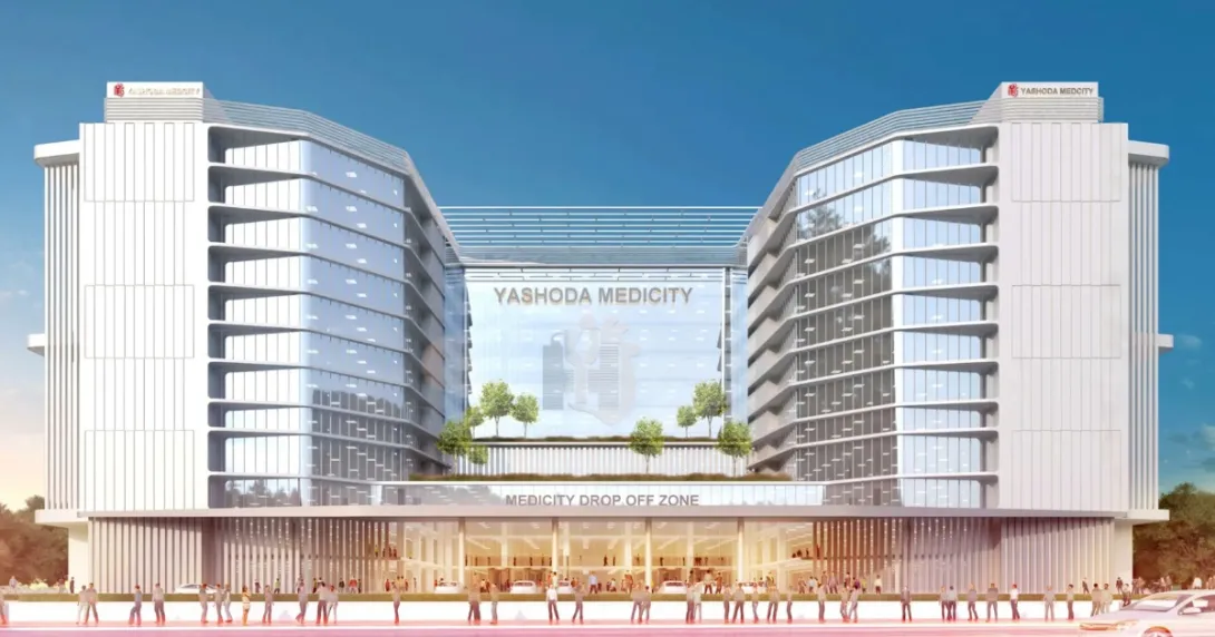 Yashoda Medicity, Indirapuram, Ghaziabad
Yashoda Medicity, Indirapuram, Ghaziabad