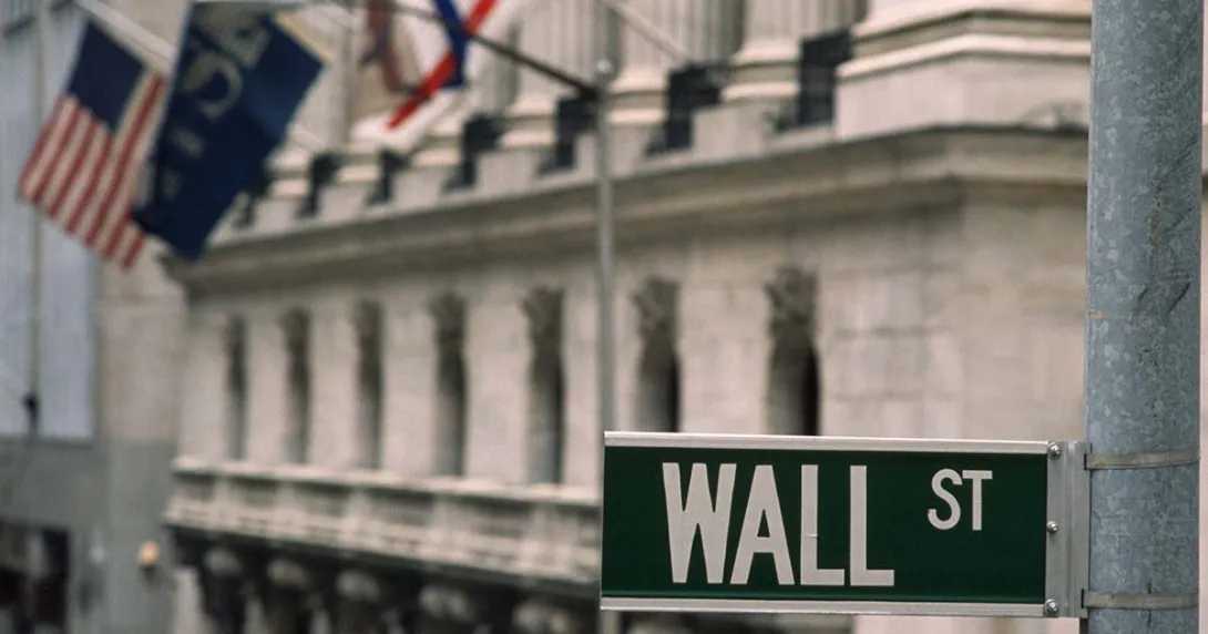 Wall Street Wall Street