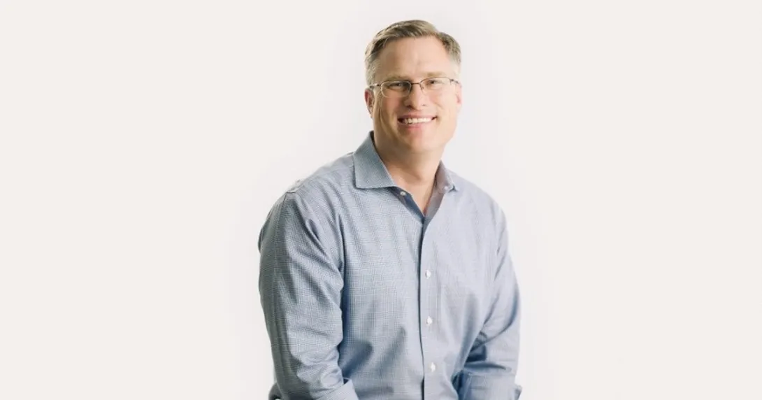 Head shot Chad Dodd