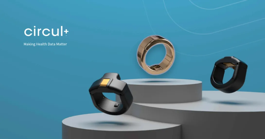 circul pro Ring by Bodimetrics
circul pro Ring by Bodimetrics