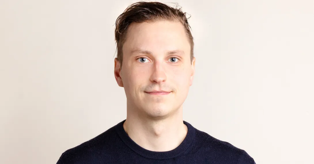 Kaiku Health CEO and cofounder Lauri Sippola Kaiku Health CEO and cofounder Lauri Sippola