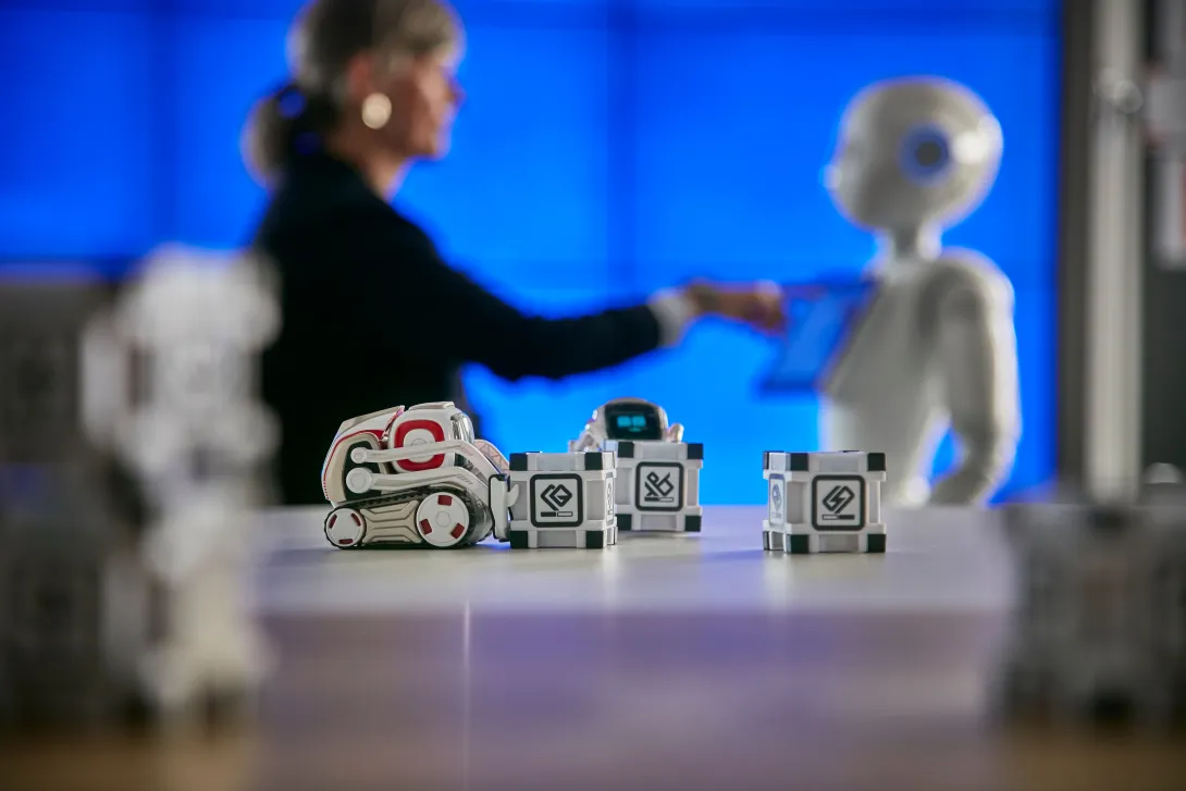 Also, mental health website for new mums launches. robotics, mental health, Push Doctor