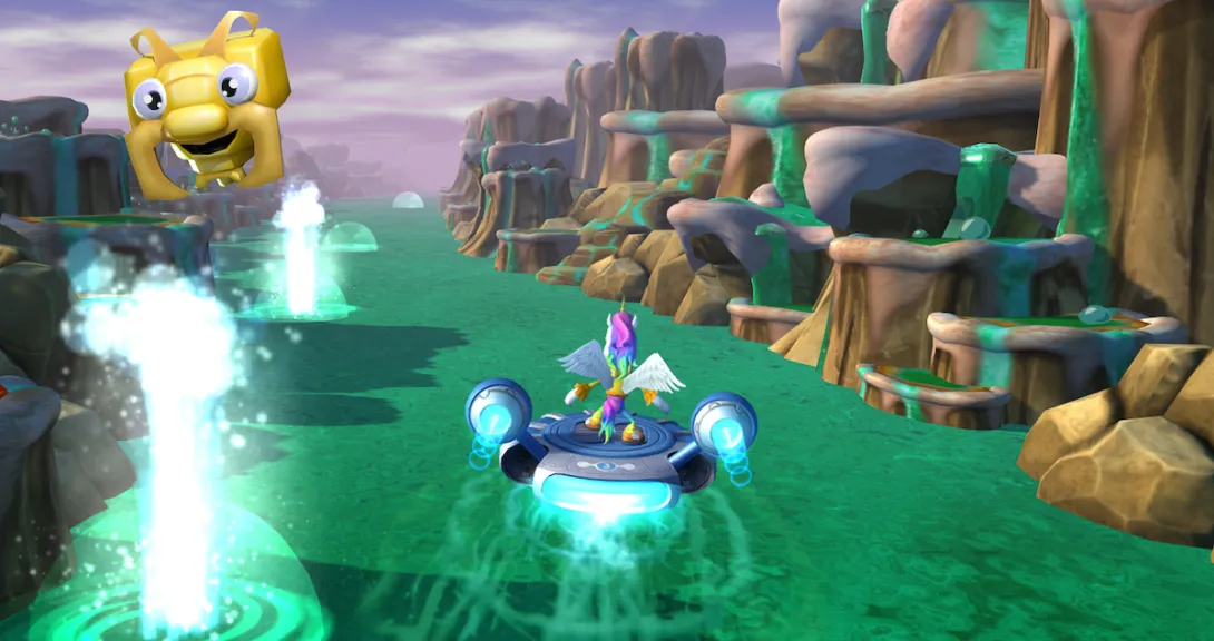 screenshot of EndeavorRX gameplay
