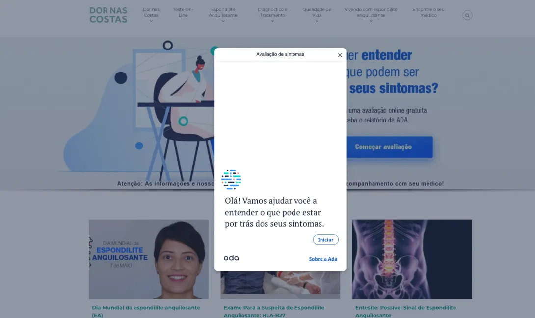 The partnership will use Ada Health's AI-based platform to speed up the diagnosis of rare conditions. Novartis, Ada Health