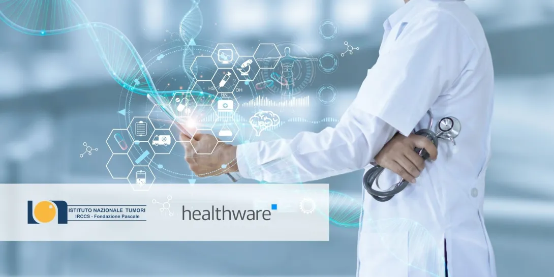 Also, Saudi German Hospital rebrands for first time in 30 years. HealthwareGroup