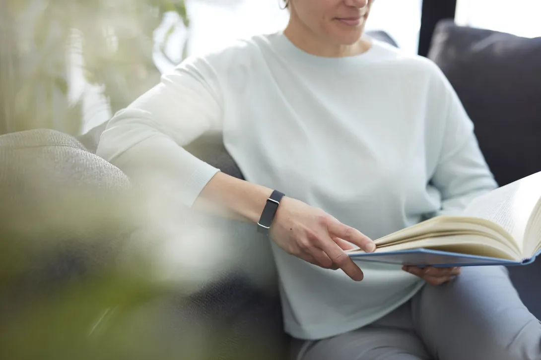 The platform provides patients and their physicians insights into blood pressure patterns that better inform the diagnosis and management of hypertension. Hypertension, Aktiia
