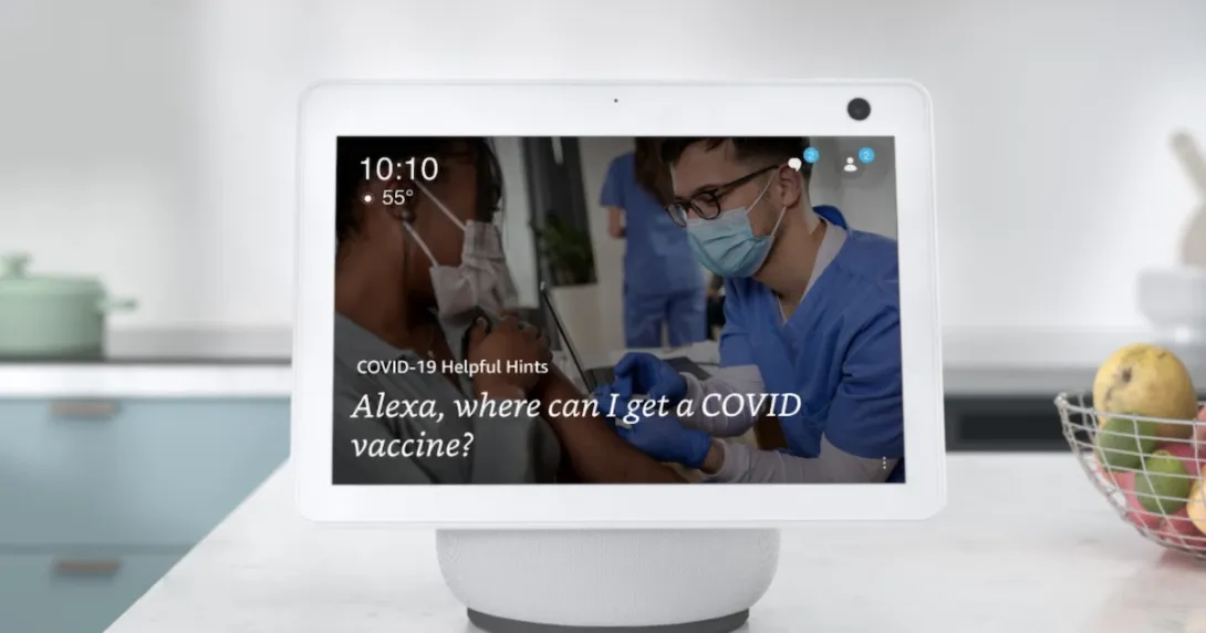 Amazon Alexa