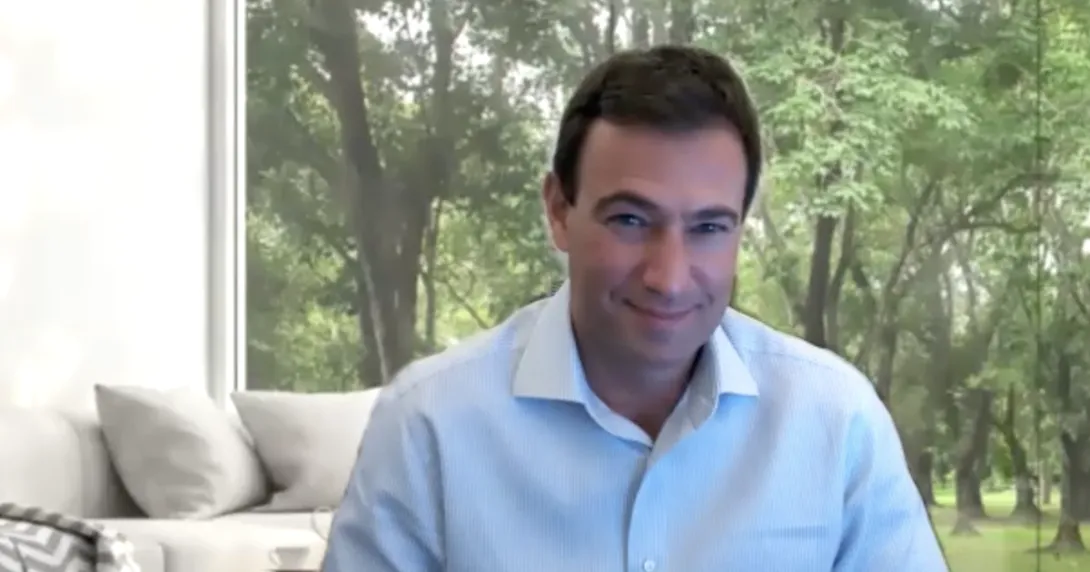 Amwell CEO Roy Schoenberg