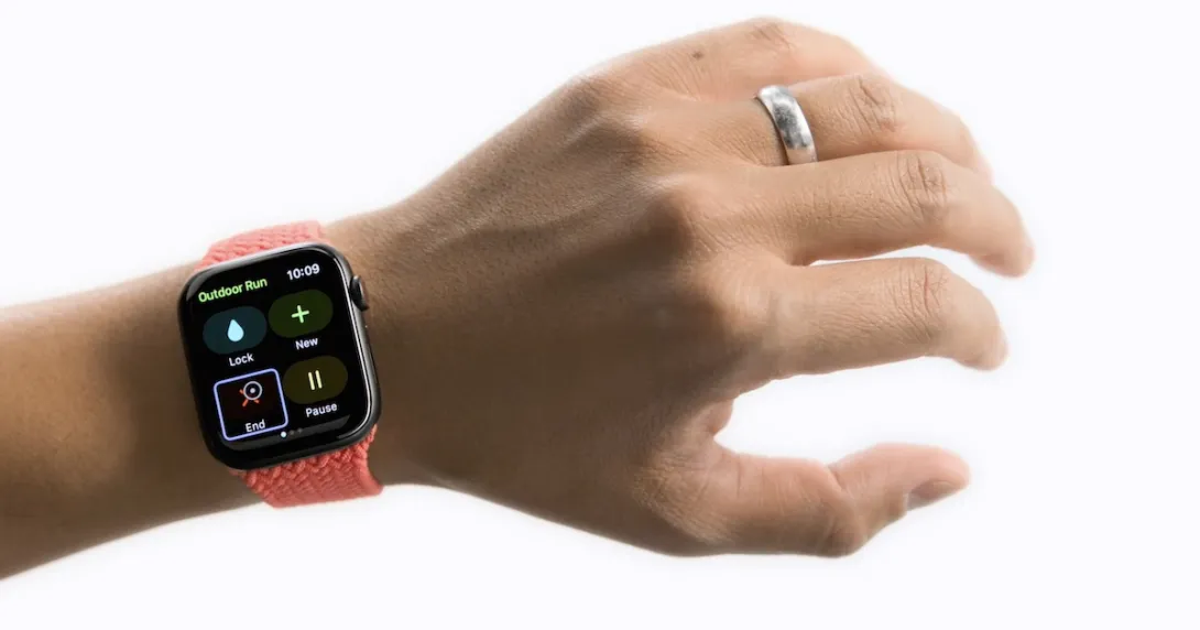 Apple Watch software