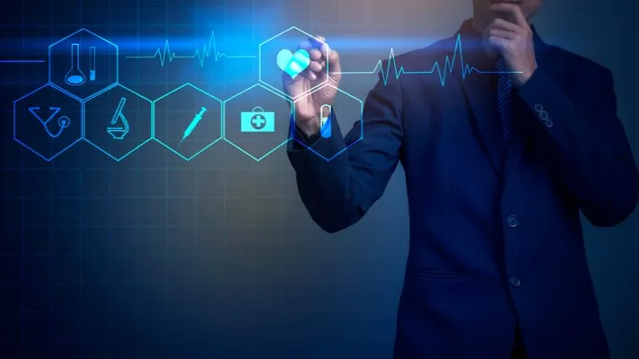 The joint venture will enable the companies to collaborate through a virtual platform and physical base in Paris. digital health innovators, Europe