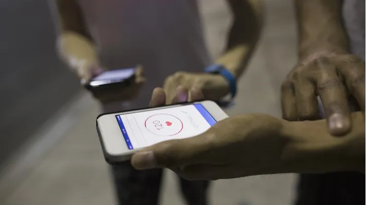 Since the beginning of the pandemic there has been a 25% rise in health app downloads. ORCHA