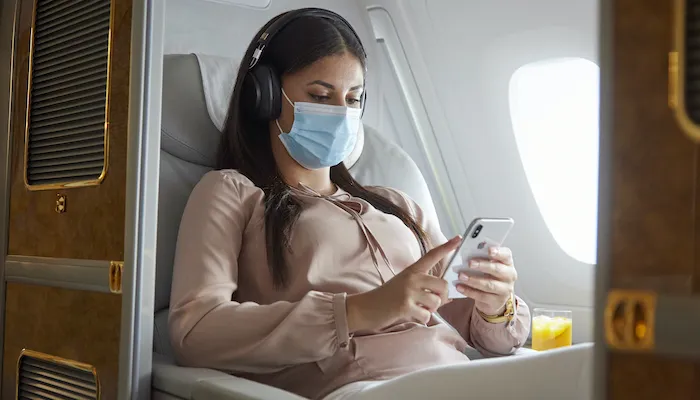 Automating and centralising medical screenings via an app, and providing a completely contactless airport experience are two of the latest introductions by the UAE flag carrier. Emirates, TrustOne, Covid