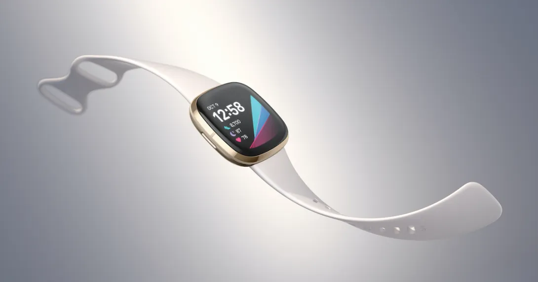 Fitbit Sense smartwatch